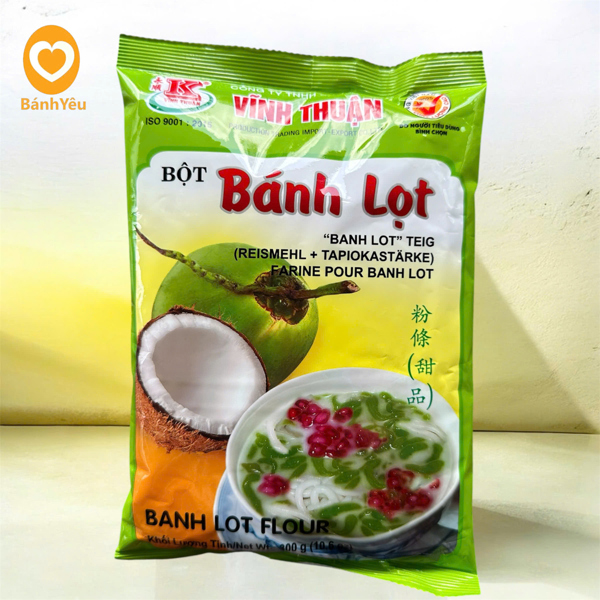 Bột bánh lọt Vĩnh Thuận 300g