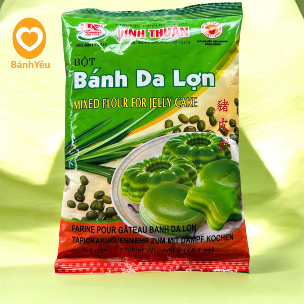 Bột bánh da lợn Vĩnh Thuận 400g