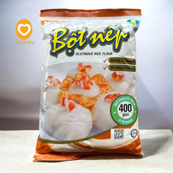 Bột nếp Tài Ký 400g