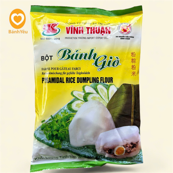 Bột bánh giò Vĩnh Thuận 400g