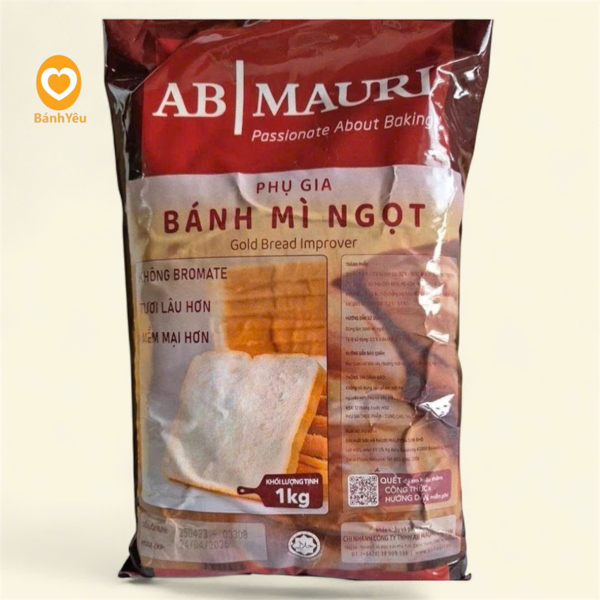 Phụ Gia Bánh Mì Mauri