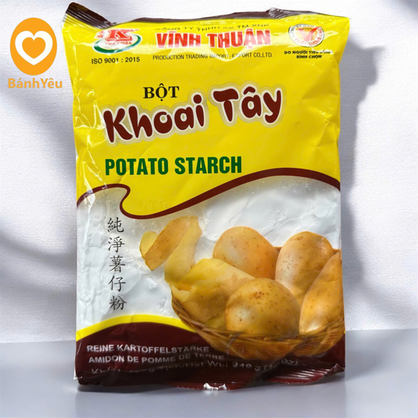 Bột Khoai Tây Vĩnh Thuận 340g