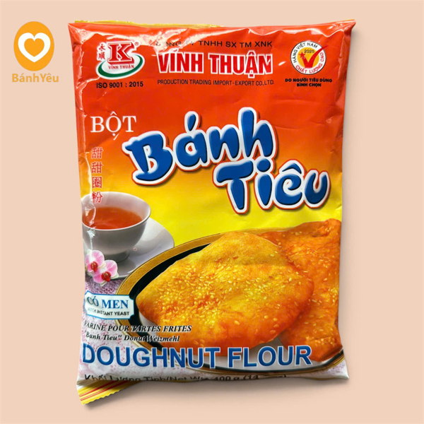 Bột Bánh Tiêu Vĩnh Thuận 400g