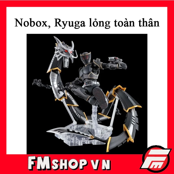Mô Hình Lắp Ráp Frs Kamen Rider Ryuga