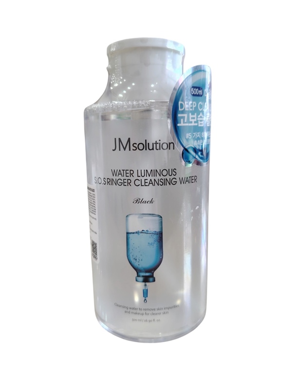 Nước tẩy trang Jmsolution Cleansing Water