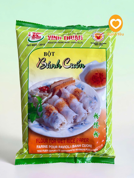 Bột Bánh Cuốn Vĩnh Thuận 400g