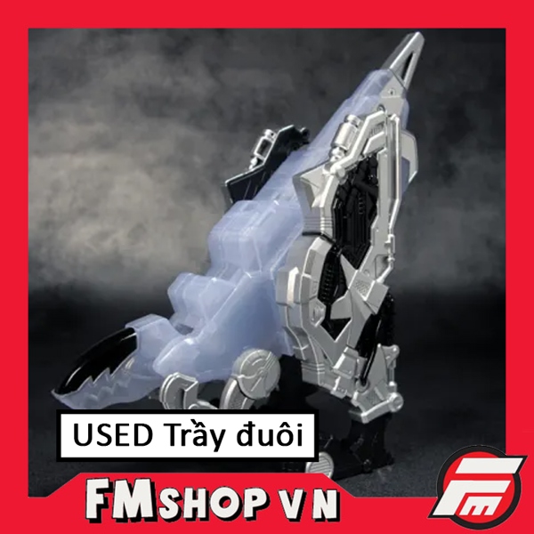Đồ Chơi Biến Hình DX Fang Memory