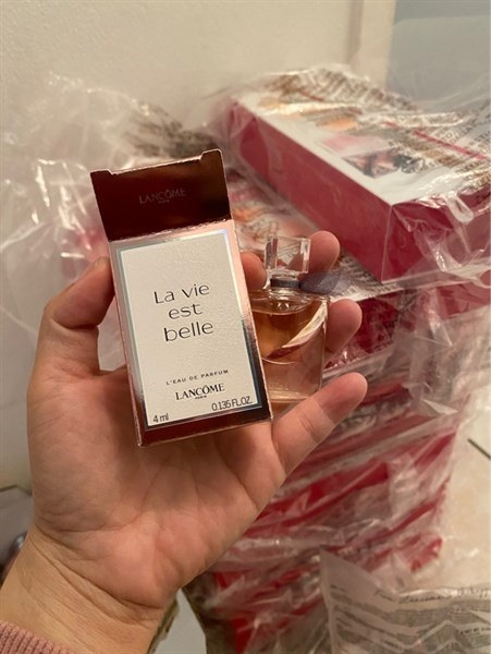 Nước hoa nữ Lancôme La Vie Est Belle EDP