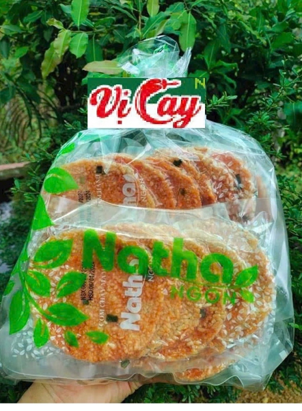 (Freeship Toàn Quốc) [Vị Cay] Set 5 gói Cơm Cháy Mắm Hành