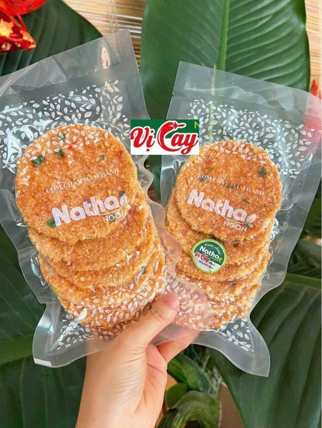 (Freeship Toàn Quốc) [Combo 2 set Vị Cay] Cơm Cháy Mắm Hành