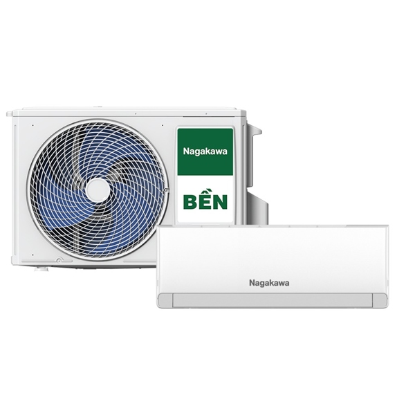 Điều hoà NAGAKAWA C09R2U51 ( 9K + 1c + inveter )