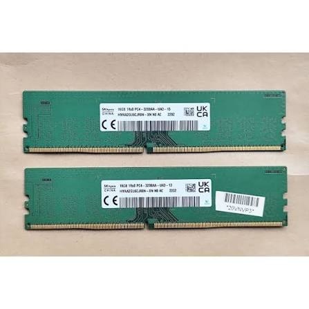 RAM PC 16GB 3200 HYNIX (BH 12T)