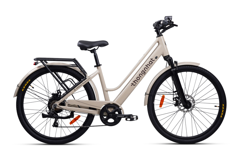 Xe đạp Trợ lực điện THỐNG NHẤT E-TN 02