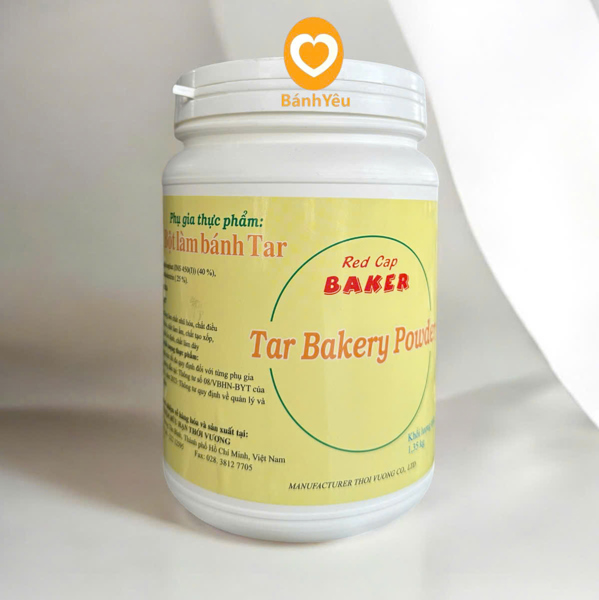 Bột Nổi Tartar Cream Of