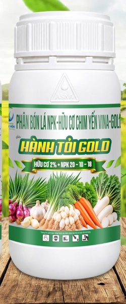 HÀNH TỎI 500ML