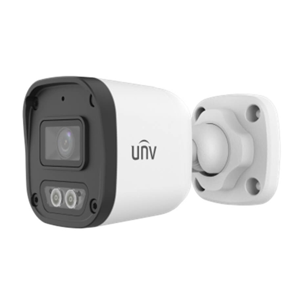 Camera IP UNV thân IPC2124LB-AF40-DL-ECO 4MP