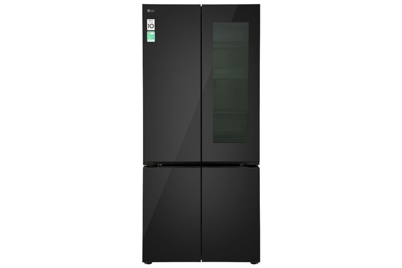 Tủ lạnh LG LFB61BLDAI