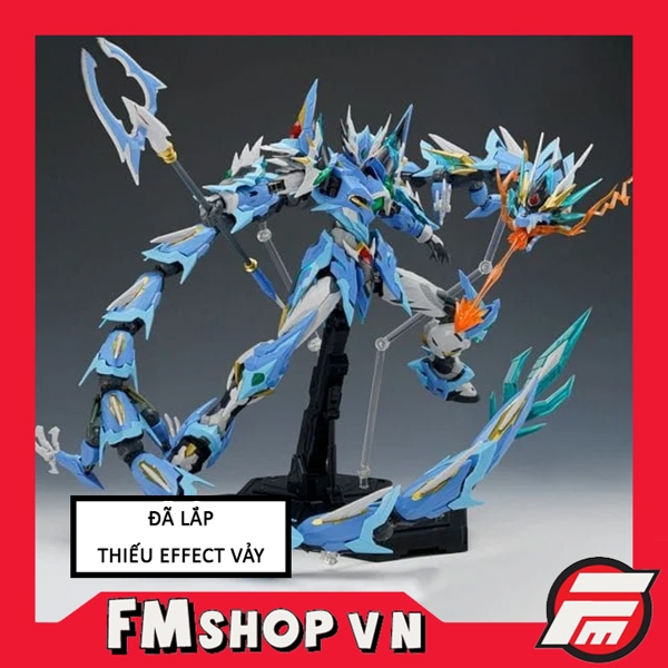 Mô hình MOTOR NUCLEAR MNP-XH03 AO BING