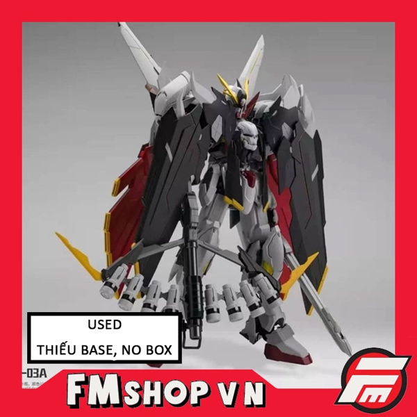 Mô hình Metal Build 1/100 DH-03 Crossbone Gundam x1