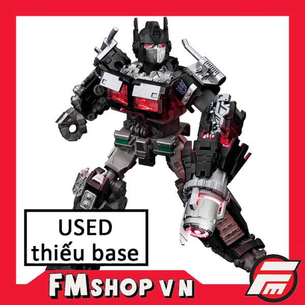 Mô hình Blokees Transformer Classic Class Nemesis Prime