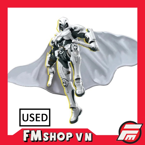Mô hình Blokees Champion Class Marvel Rival Moon Knight