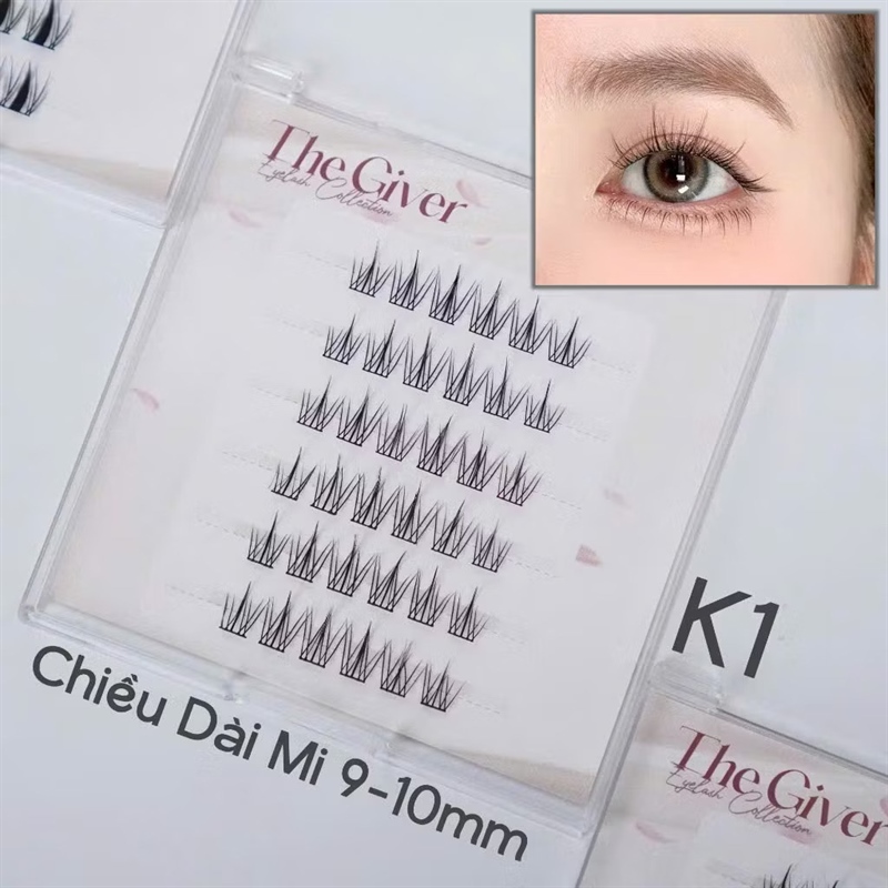 MI GIẢ THE GIVER K1