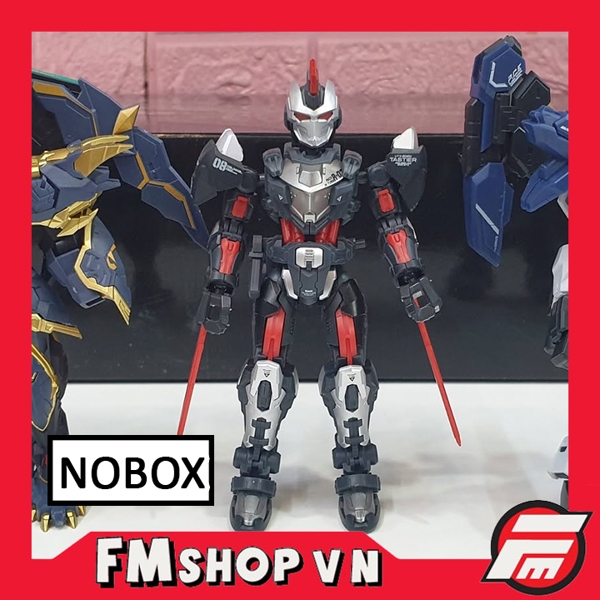 Mô Hình Sembo Block × Moshow Tastier