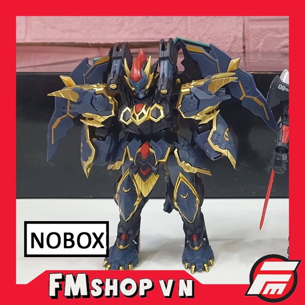 Mô Hình Sembo Block × Moshow Xuanwu