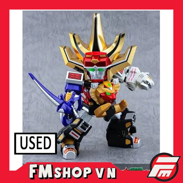 Mô Hình Siêu Nhân Action Toys Mighty Deformed Gao King