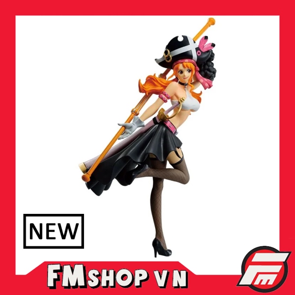 Mô Hình Anime Ichiban Kuji One Piece Film Red Nami (Order)