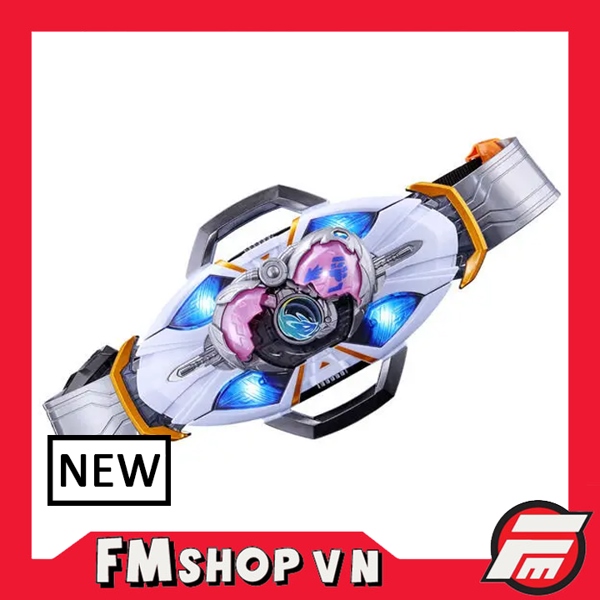 Mô Hình Biến HÌnh DX My-Th Driver