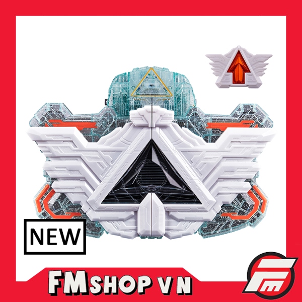 Mô Hình Biến Hình Premium DX Memorial Alchemis Driver Unit (Order)