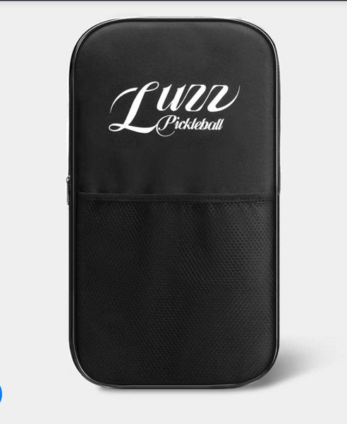Giền Pickleball - Luzz Pickleball Black Bag
