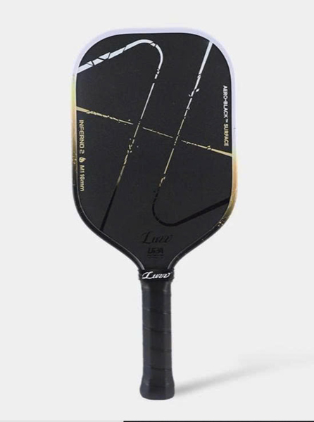 Giền Pickleball - Vợt Pickleball Luzz Inferno2 M1 Dawn