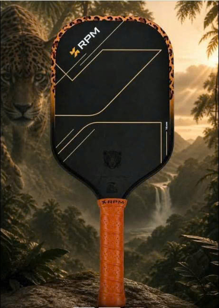Giền Pickleball - Vợt Pickleball RPM Q2 Jaguar Exclusive Edition