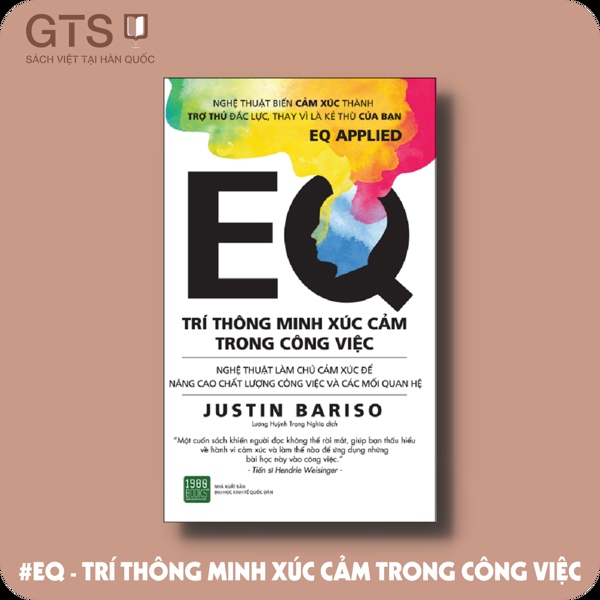 EQ Trí thông minh xúc cảm trong công việc