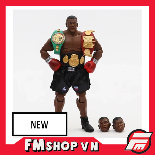 Mô hình Action Figure Mike Tyson Bootleg