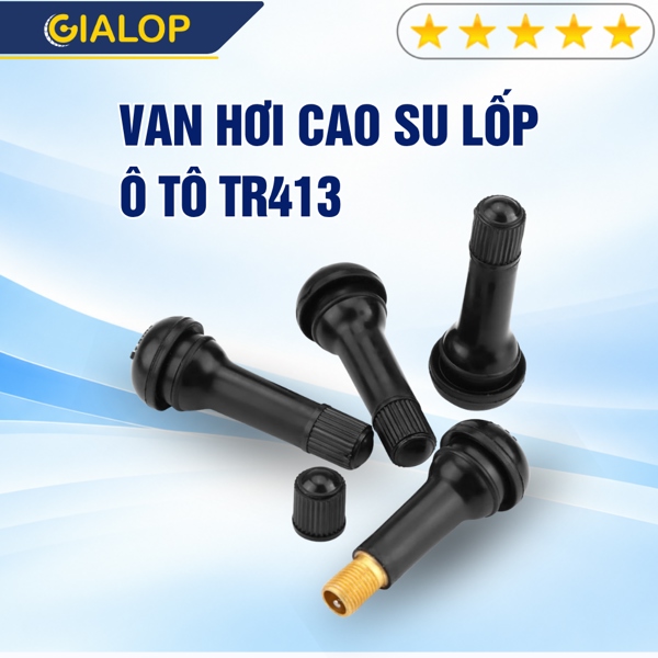 Van hơi cao su lốp ô tô TR413