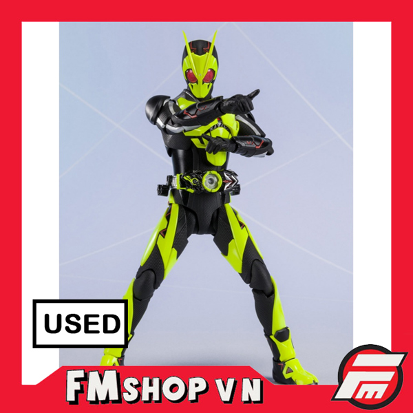 Mô hình Shf Kamen rider Zero One Rising Hopper
