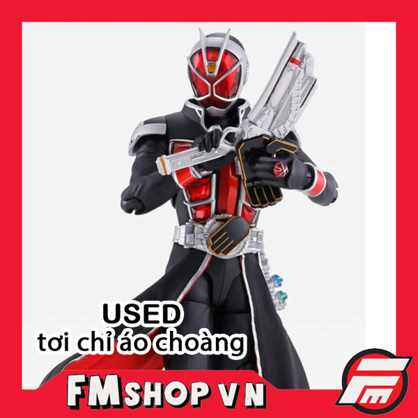 Mô hình Shf SKC Kamen rider Wizard