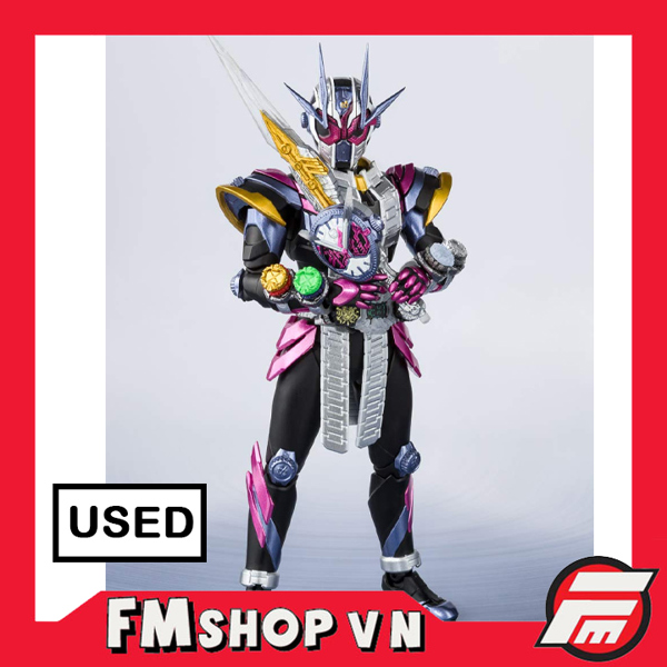 Mô hình Shf Kamen rider Zio II
