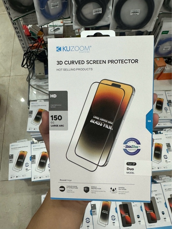 Dán CL130 iPHONE Duo