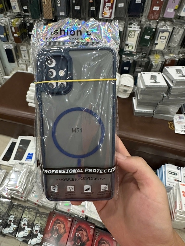 Ốp SAMSUNG M51 Thời trang 85k