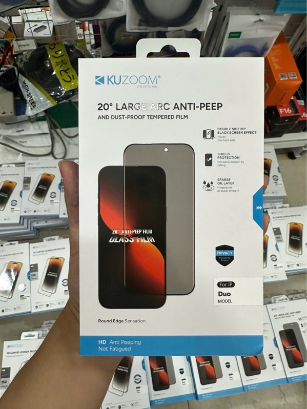 Dán CL145 iPHONE Duo