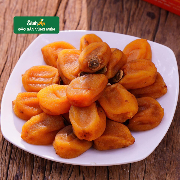 Hồng sấy gió Đà Lạt 500g
