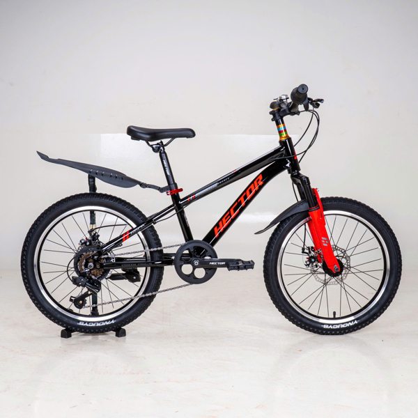 Xe Đạp Trẻ Em Youth HECTOR Ares 1B 2026 – Bánh 18 Inch