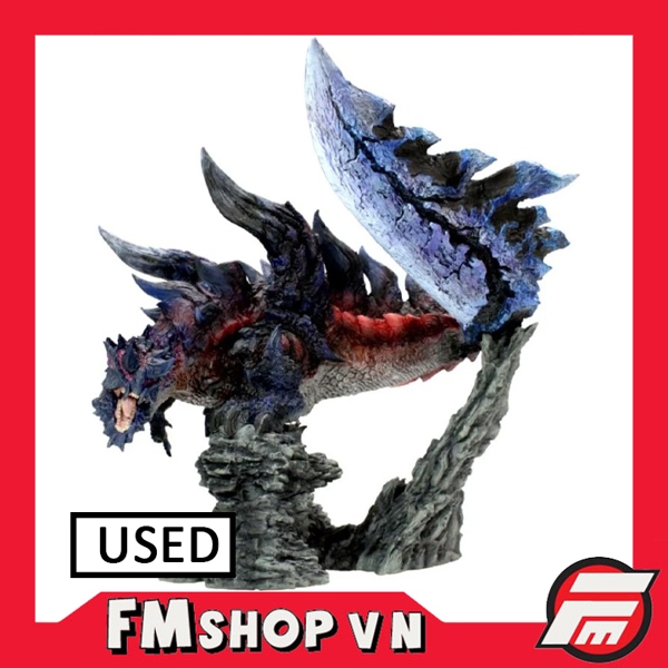 Mô Hình Capcom Figure Builder Creators Model Glavenus