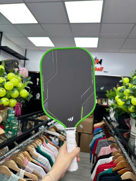 Giền Pickleball - Vợt Pickleball Wiro T700 Carbon