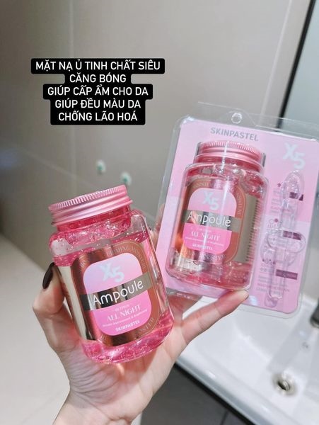 Tinh Chất Ủ Bóng X5 250ML - Hàng CTY