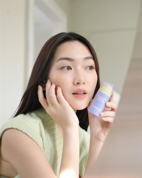 Kem Dưỡng Da Bakuchiol Ban Đêm Phục Hồi Da By Wishtrend Vitamin A